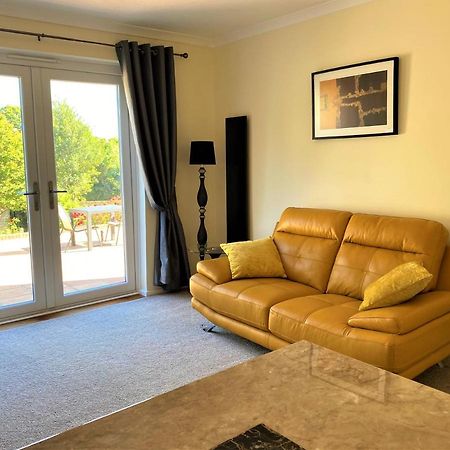 Luxury Suntrap In Private Complex St Leonards Lägenhet Hastings Exteriör bild
