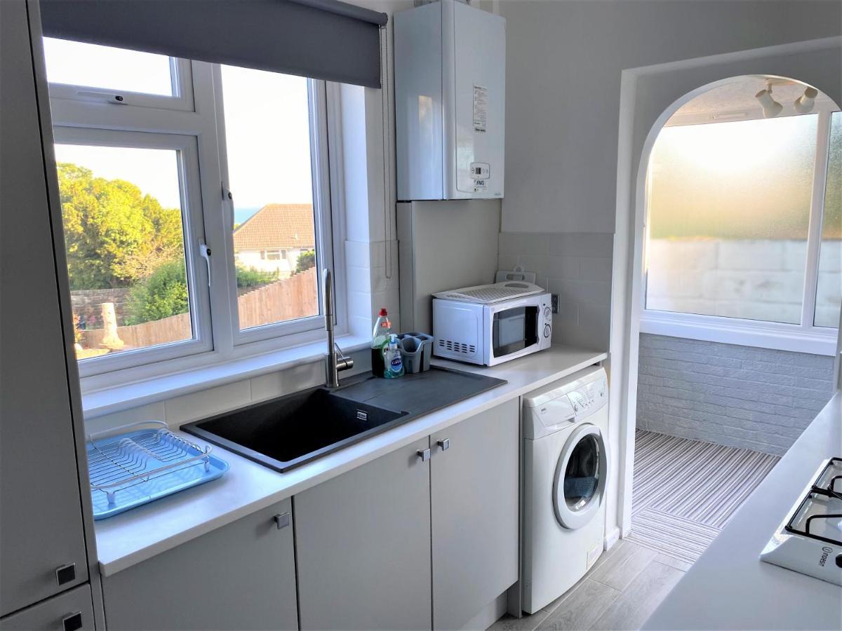 Luxury Suntrap In Private Complex St Leonards Lägenhet Hastings Exteriör bild